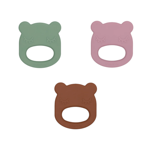 Bear Teether collection