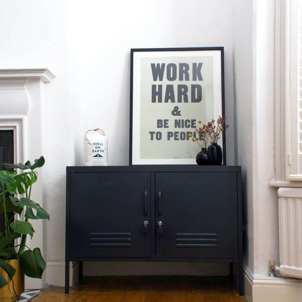 The Lowdown in SLATE by Mustard Made