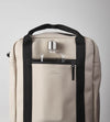 Slim memobottle in bag