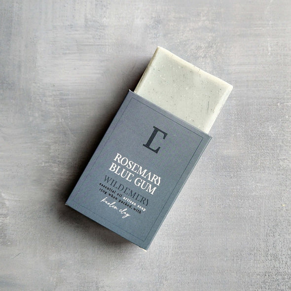 Rosemary Blue Gum Soap