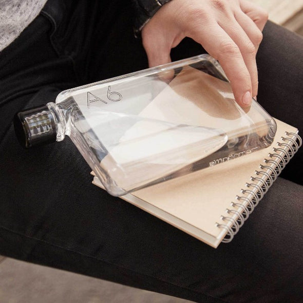 A6 memobottle